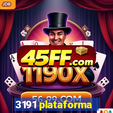 3191 plataforma